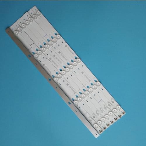 YHA-4C-LB4805-YHEX1 YHA-4C-LB4805-YHEX2 TOT-48D2700-8X5-3030C For TCL B48A558U D48A810 B48U828U New Original LED Strip