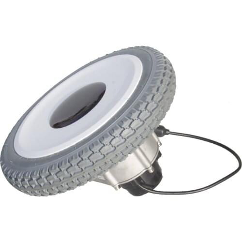 New product 24v dc brushless wheelchair motor for power