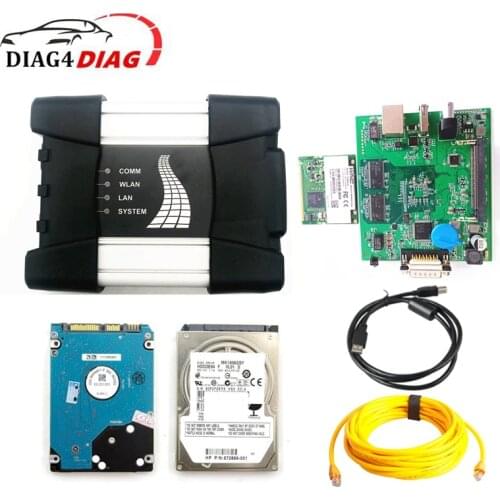 Professional ICOM A2 NEXT For BMW Programming Tool For BMW ICOM NEXT A2+B+C Support Multi-Languages with V2020.11