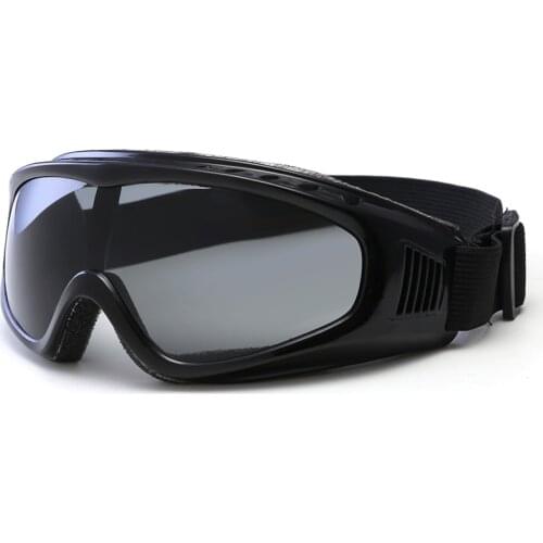 Anti-impact Army Shooting Glasses Outdoor Sports Paintball CS War Game Eyewear Explosion Proof Airsoft Military Tactical Goggles