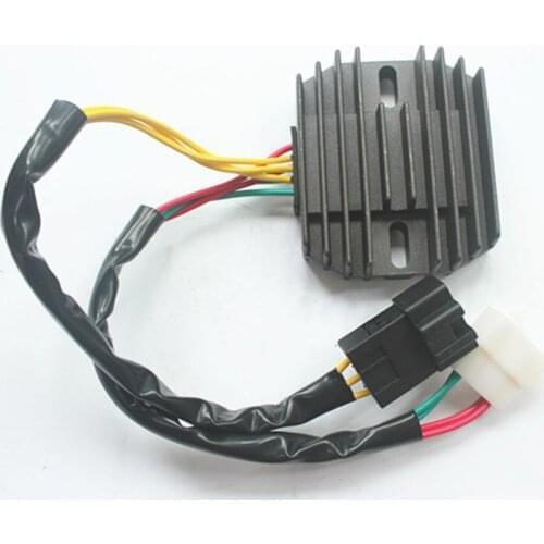 Motorcycle Motorbike Bike 12v Voltage Regulator Rectifier For Honda CBR 900 1100 1300 CBR 600 F4i 2001 2002 2003 2004 2005 2006