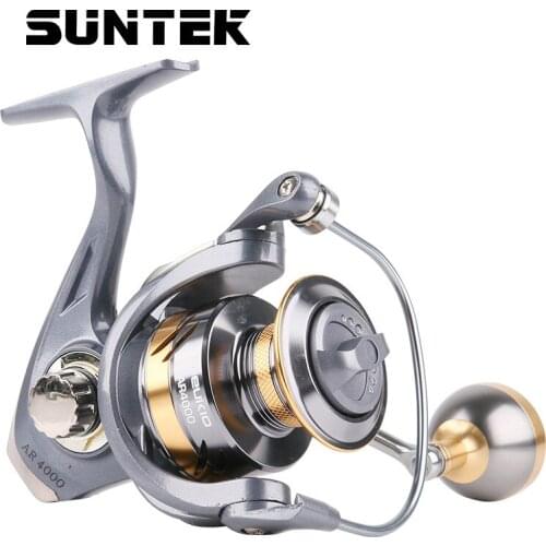 SeaKnight Brand TREANT III Series 5.0:1 5.8:1 Fishing Reel 1000-6000 MAX Drag 28lb Spinning Reel For Fishing Dual Bearing Syst