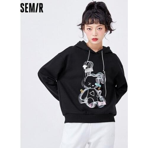 Semir Hooded Sweatshirts For Women