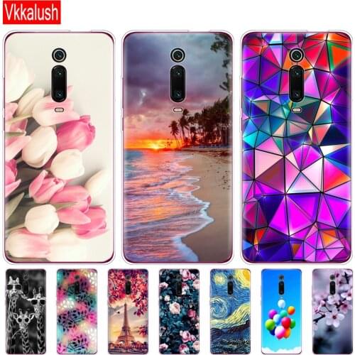 Vkkalush Phone Cases Xiaomi Mi 9T Pro