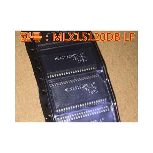 1pcs/lot MLX15120DB MLX15120DE MLX15120 SSOP-48 In Stock