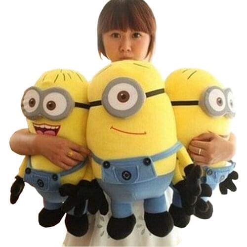 Big Size Plush Toys Despicable Movie Baby Kids 20inch Toys & Hobbies Christmas Birthday Gift 1pcs