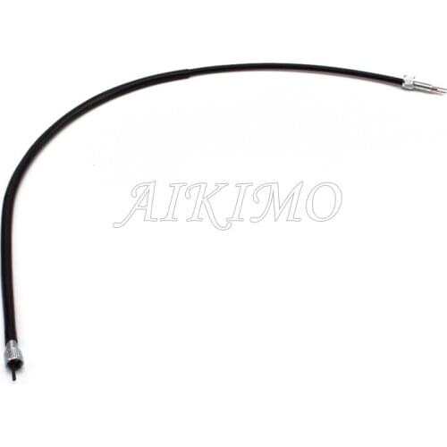 1pcs Motorcycle Steel Speedometer Cable Rope Odometer Gauge Wire Tachometer Line for Kawasaki Ninja 250R EX250 2008-2012