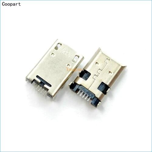 5pcs/lot Coopart New USB Charging Port Dock Connector for Asus MeMO Pad 10 ME102A ME371 ME372 ME301/T ME180 ME102 k00f K004