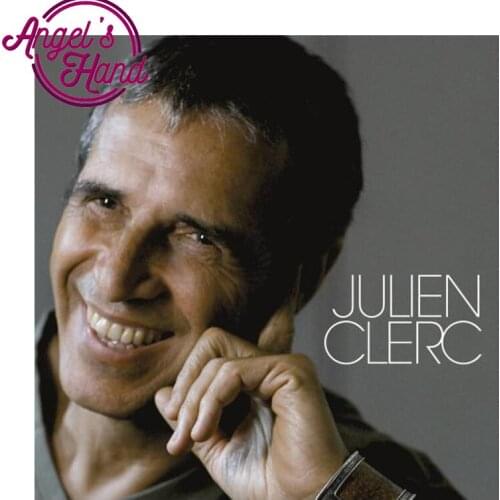 5d spuare&round French Rock star diamond painting Superstar singer Julien Clerc cross stitch diy Rhinestones embroidery