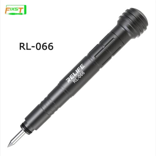 RELIFE RL-066 Back Glass Cover Camera Diamond Pen For IPhone 8- 12 Series Rear Glass Cover Remove Tools