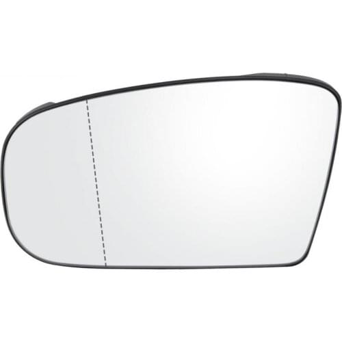 Car Auto Left Door Side Wing Mirror Glass Wide Angle for Mercedes S-Class W220 CL-Class W215 S500 S430 CL600 2208100121