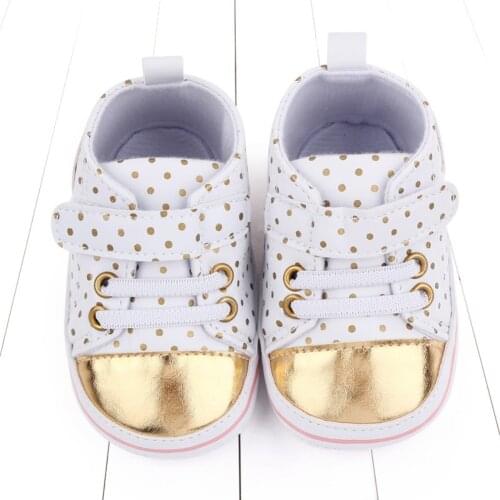 Bobora Toddler Shoes Baby Girl Infant Cute Pattern Shoes Baby PU Leather Kids Shoes Soft Bottom