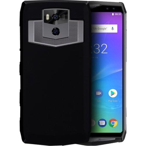 Ulefone Power 5 Case Cover Soft TPU Silicone Back Cover For Ulefone Power 5 Fundas Capa Phone Protective Case