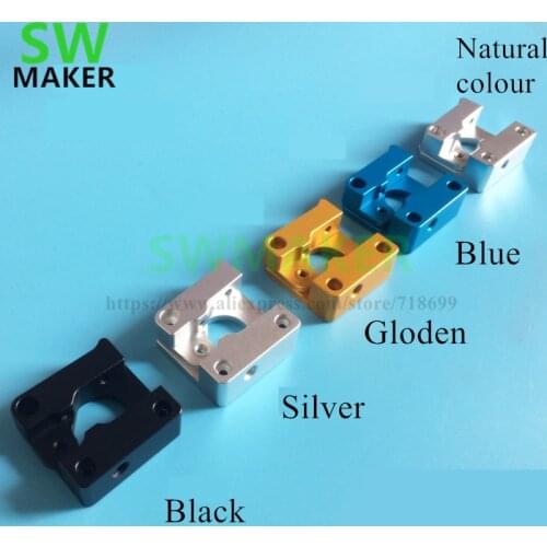 MK3 UM2 I3 color 3D printer extruder feeder direct remote universal feeding extruder