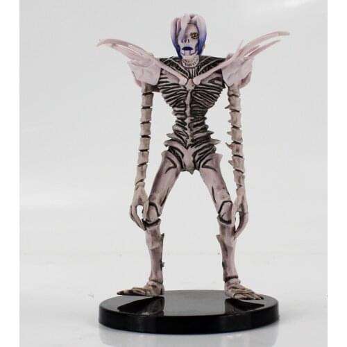 15cm DEATH NOTE Rem PVC Action Figure Model Deathnote Toys for children gifts