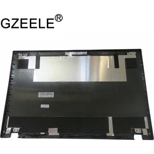 GZEELE NEW Top LCD Back Cover for Lenovo for ThinkPad L540 156W FRU 04X4855 Wis 42.LH08.001