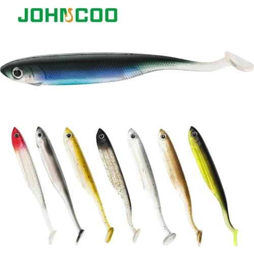 Silicone Baits JOHNCOO China