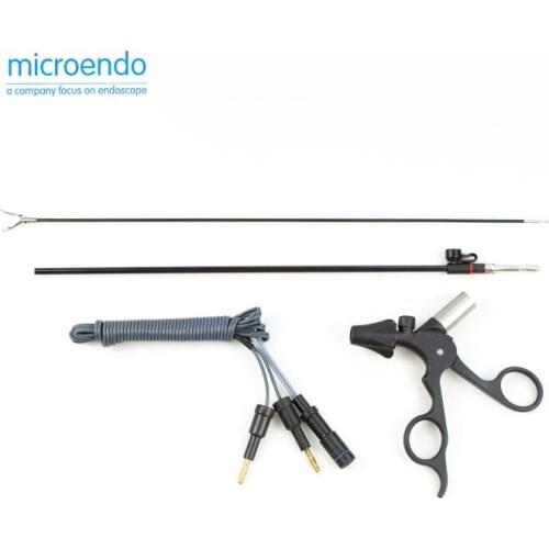 Laparoscopic coagulator forceps Laparoscopy bipolar forceps Laparoscopy instruments