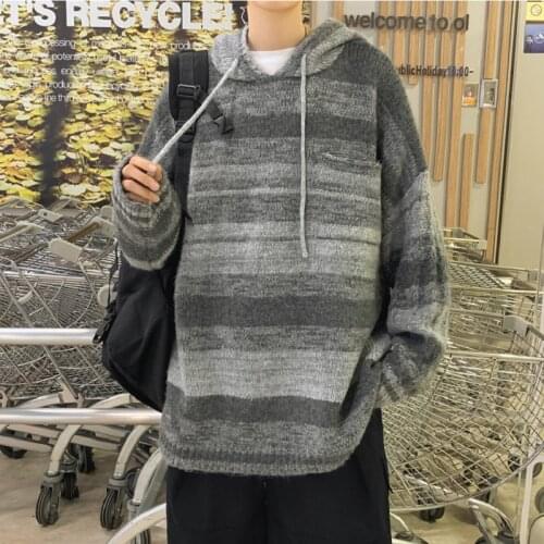 LENTHIMEN Men's Pullovers