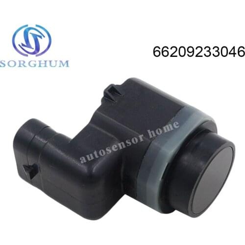 New 66209233046 PDC Ultrasonic Parking Sensor Fits For BMW 5 Series F07 F10 F11 F18 X5 E70 9233046