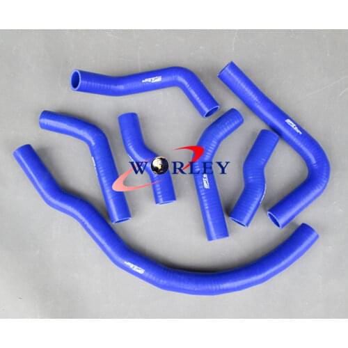 FOR Toyota MR2 SW20 3SGTE Turbo 93-99 94 95 96 97 98 1994 1995 1996 RADIATOR BLUE HOSE