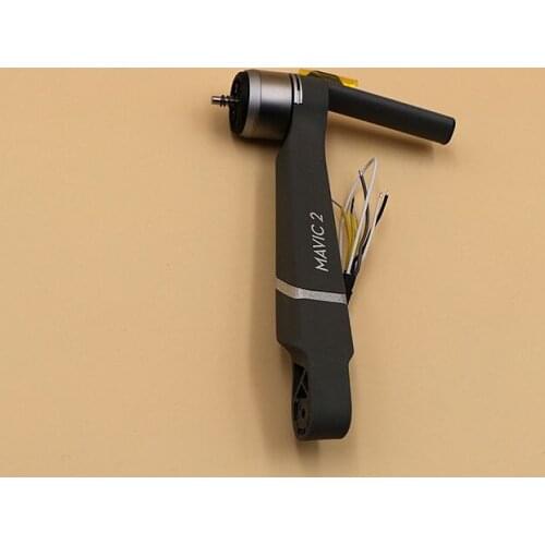 Original DJI Mavic 2 Replacement Arms with Motor for DJI Mavic 2 Pro & Zoom Motor Arm Repair Accessories