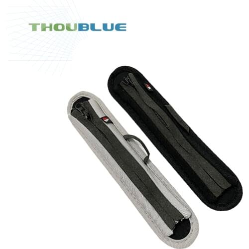 THOUBLUE Replacement Universal Full Closure Headphone Headband Cover Zipper Cushion Protective for Bose for Sennheiser for Sony