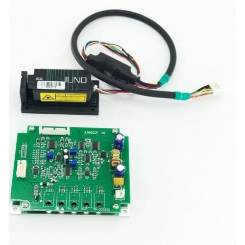 Green Laser gun and PCB driver for Noritsu LPS24 pro/QSS32/37 minilab