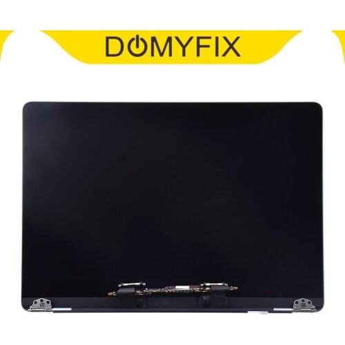 13" LCD Screen Display Assembly for MacBook Pro A1989 2018 Space Gray 2018