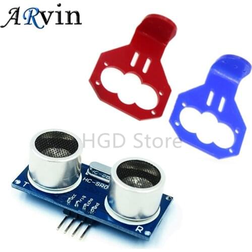 1Pcs HC-SR04 To World Ultrasonic Wave Detector Ranging Module PICAXE Microcontroller Sensor hc sr04 for arduino Distance Sensor