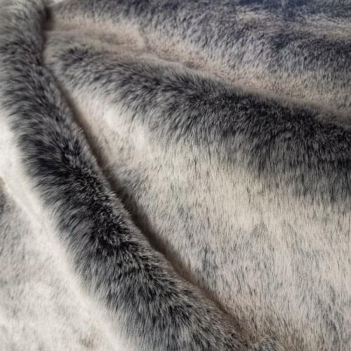 1300g artificial plush fabric diy materials imitation faux fur fabric decorative background Cosplay stage clothes fabric20x160cm