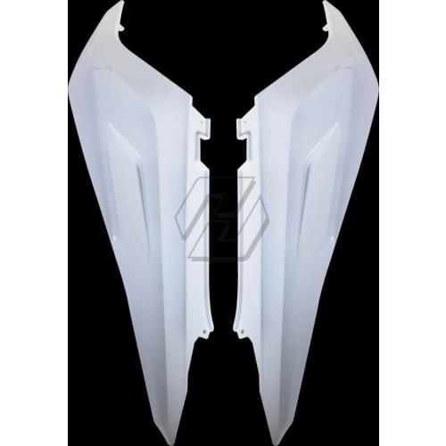 Motorcycle Accessories Rear Tail Side Fairing Panel Case for Aprilia RS4 125 2006-2011