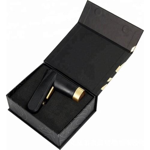 Aroma Diffuser Middle East Arab Black Gold Aroma Diffuser Electric Aroma Diffuser Bukhoor Rechargeable Automatic Ignition