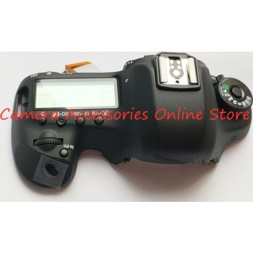 FREE SHIPPING!!100% Original 5D Mark III 5DIII 5D3 Top Cover Top Shell With top lcd screen Assembly For Canon 5D MARK III