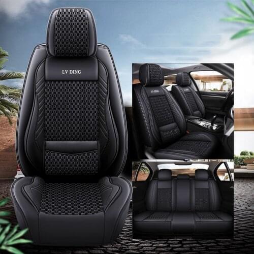 Car seat cover for jeep renegade grand cherokee wk2 wj 1999 2004 Compass rubicon patriot wjcar car seat covers