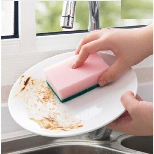 Cleaning Scouring pad Kitchen, Bathroom 10 Lu Package 31411S