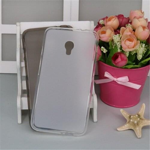 Colorful Case soft tpu back cover For Alcatel pixi 4 5.0 4G lte 5045A Cover ultra thin transparent silicone Cover Black White