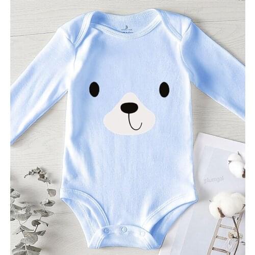 Infant Cartoon Costume New Born Baby Clothes Girls Outfits Kids' Things Children Jumpsuits Bodysuit for Newborns Babies Clothing