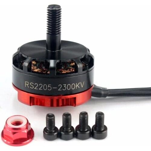 JMT RS2205 2300kv RC Racing Drone Motors CW CCW Motor Engine for DIY RC Quadcopter FPV Spare Parts F20192/3