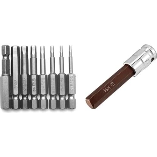 Dual Hot Rail Blaster Humbucker Pickups for Stratocaster with 2 Pcs Electric Guitar Roller String Tree String Retainer