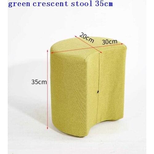 Dressing Kid Furniture Step Stool Pouf Chambre Tabure Pufa Do Siedzenia Taburete Sgabello Tabouret Poef Change Shoes Chair