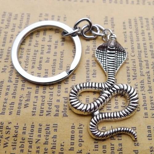 Personality Trends Alloy Boacon Keychain Pendant Waist Bag Car Pendant Jewelry