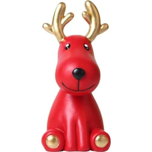K3ND Glasses Bracket Ornaments Glasses Shop Display Stand Props Decoration Cute Deer Desktop Glasses Placement Storage Rack