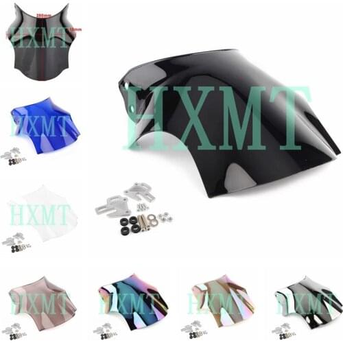 Motorcycle Windshield Windscreen For Honda Hornet CB400 CB250 CB750 CB600 CB919 CB900 CB 400 600 250 750 900 919