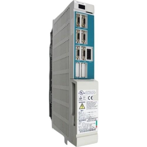 MDS-B-V2-2020 SERVO DRIVE UNIT MITSUBISHI Electric Used In Good Condition