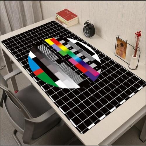Desk pad Mouse Pad XXL900x400 Gaming Accessories Desk Mat Gabinete Gamer Pc Desk Tapis De Souris Kawaii Table Desk Mat