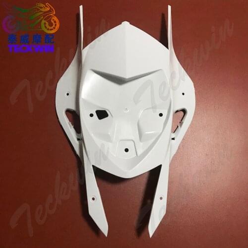 Unpainted Motorcycle Lower Rear Tail Cover side Cowl Fit For BMW S1000RR HP4 2009 2010 2011 2012 2013 2014