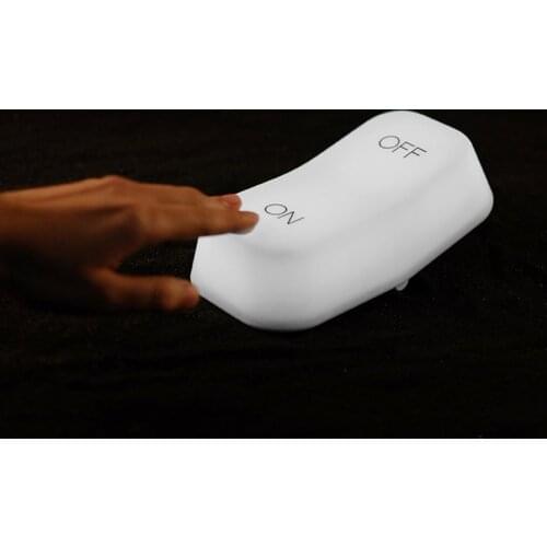 Creative Gravity Sensor Switch Night Light Bedroom Children USB Charging Bedside Atmosphere Lamp Student Creative Table Lamp