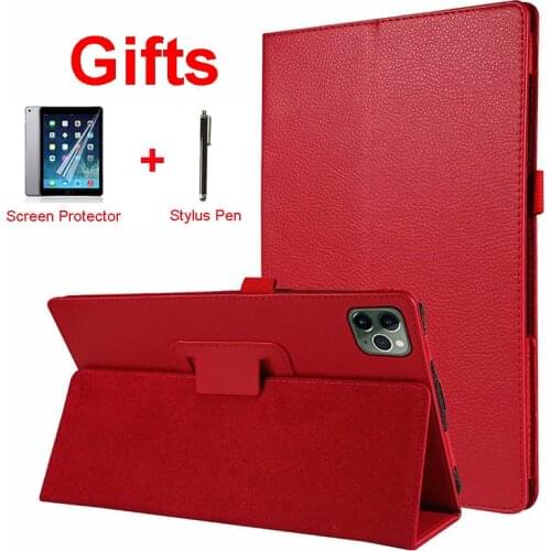 NEW Case For iPad Pro 12.9 11 2020 Smart Cover Stand Holder for iPad A2229 A2069 A2232 A2014 A1895 A1670 A1671 A1584 A1652 A2228