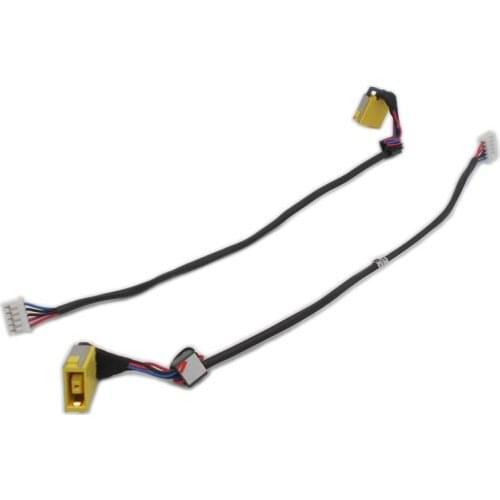 New Laptop DC Power Jack Cable For Lenovo G500 G500S G505 G505S